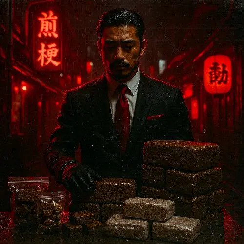 Гашиш Ice-O-Lator